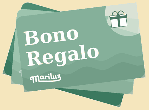 Bono regalo Mariluz